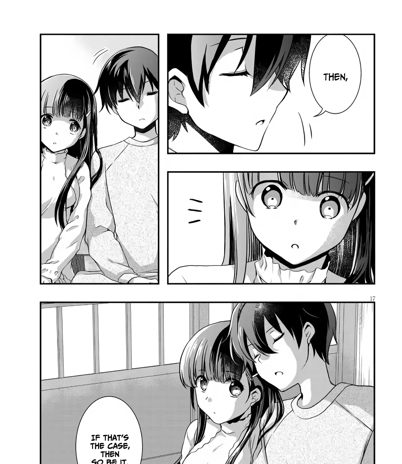 Mamahaha No Tsurego Ga Moto Kanodatta Chapter 25 page 34 - MangaKakalot