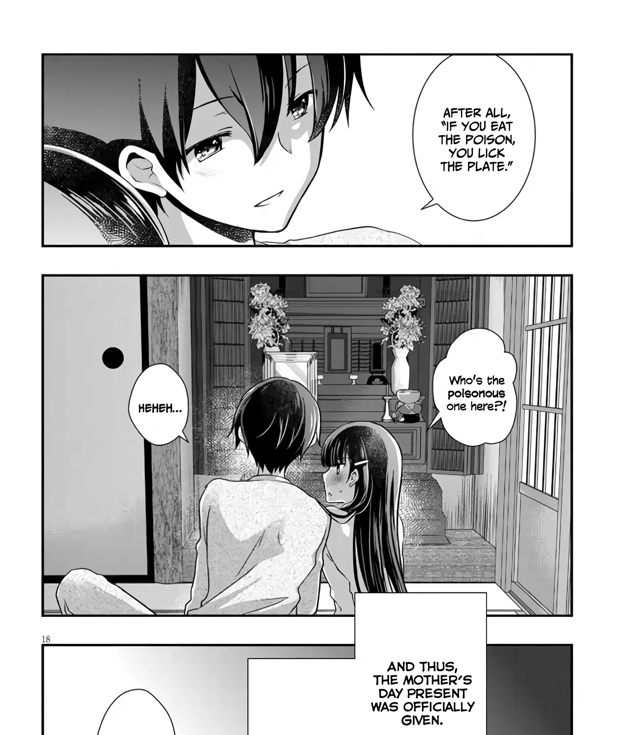 Mamahaha No Tsurego Ga Moto Kanodatta Chapter 25 page 36 - MangaKakalot