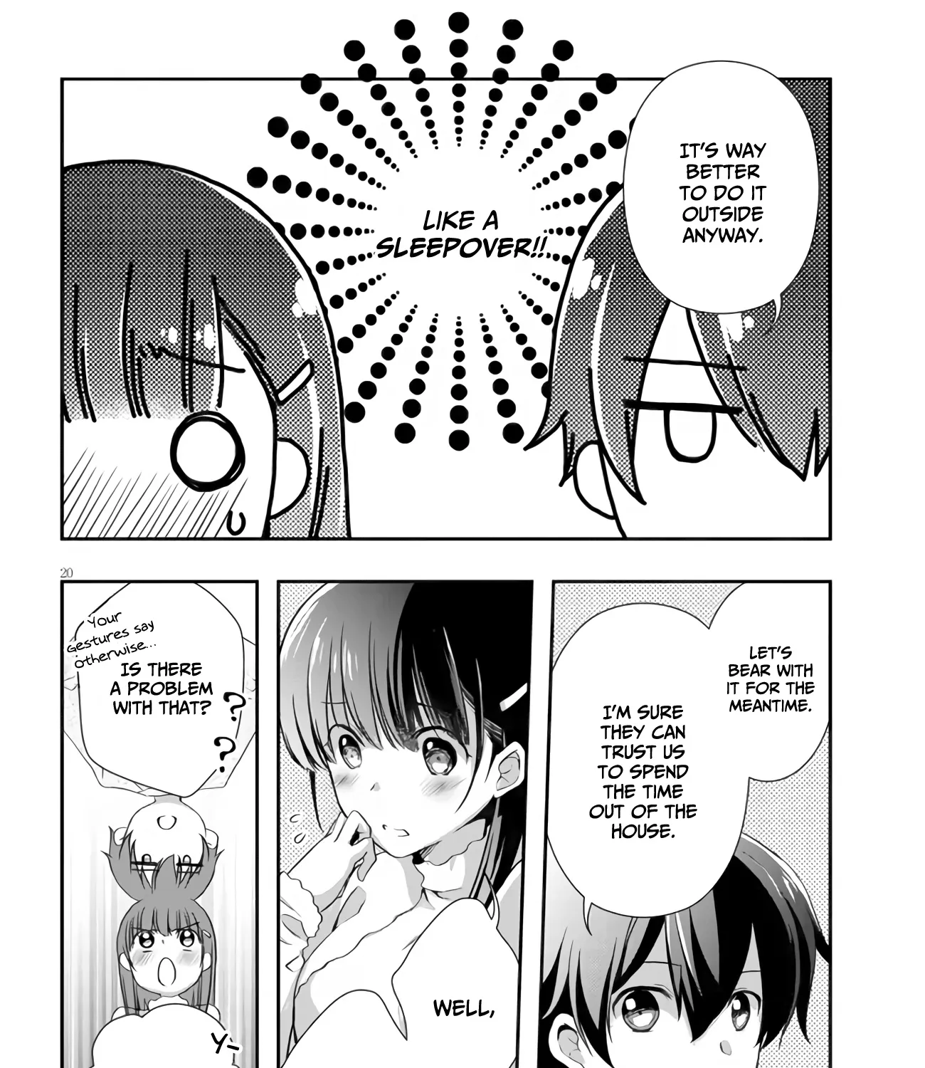 Mamahaha No Tsurego Ga Moto Kanodatta Chapter 25 page 40 - MangaKakalot