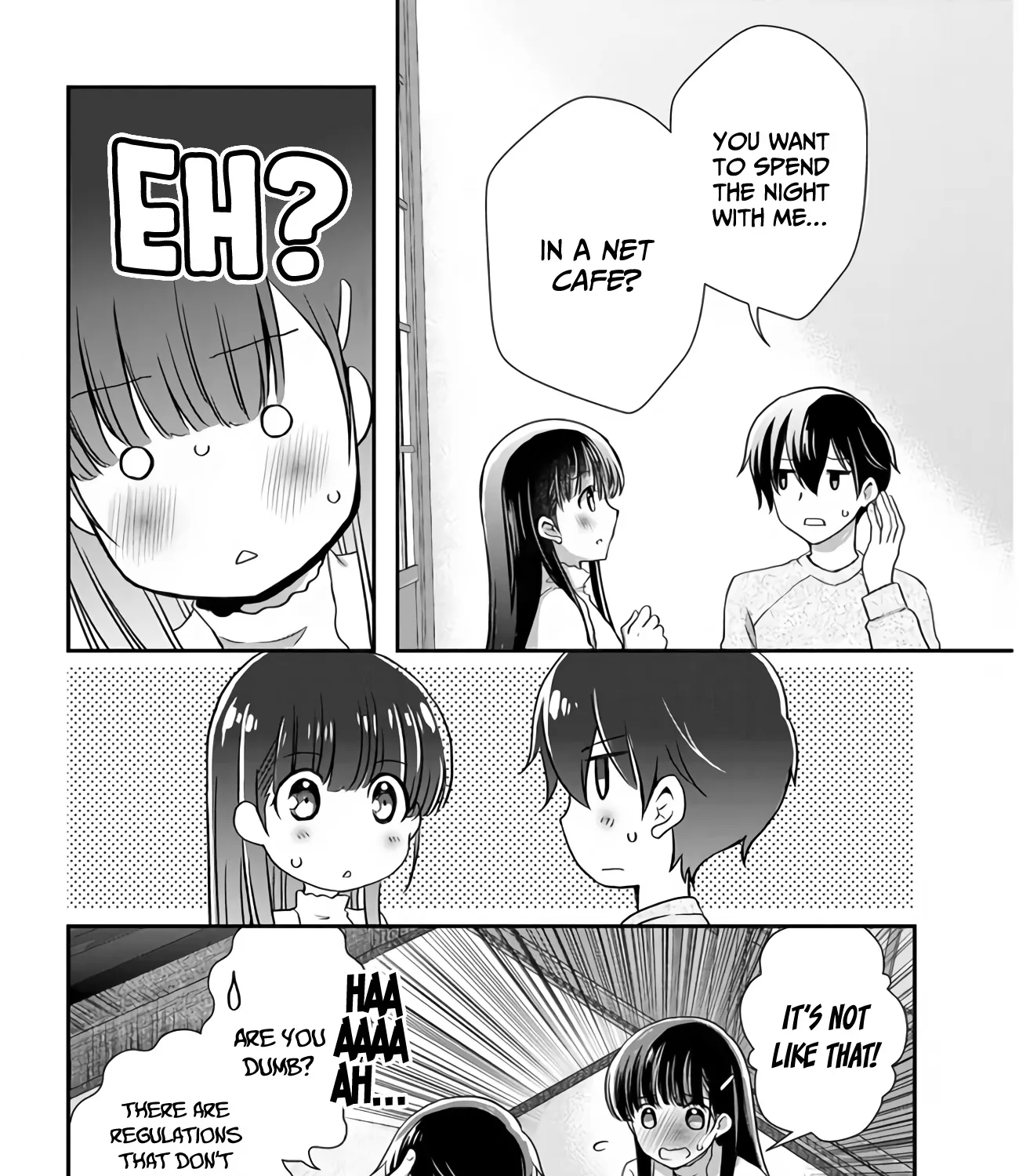 Mamahaha No Tsurego Ga Moto Kanodatta Chapter 25 page 44 - MangaKakalot