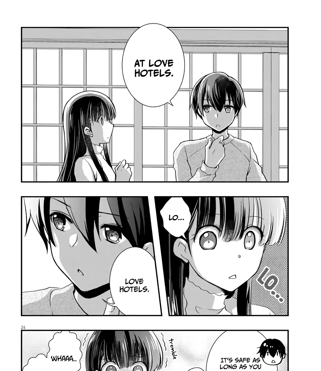 Mamahaha No Tsurego Ga Moto Kanodatta Chapter 25 page 48 - MangaKakalot