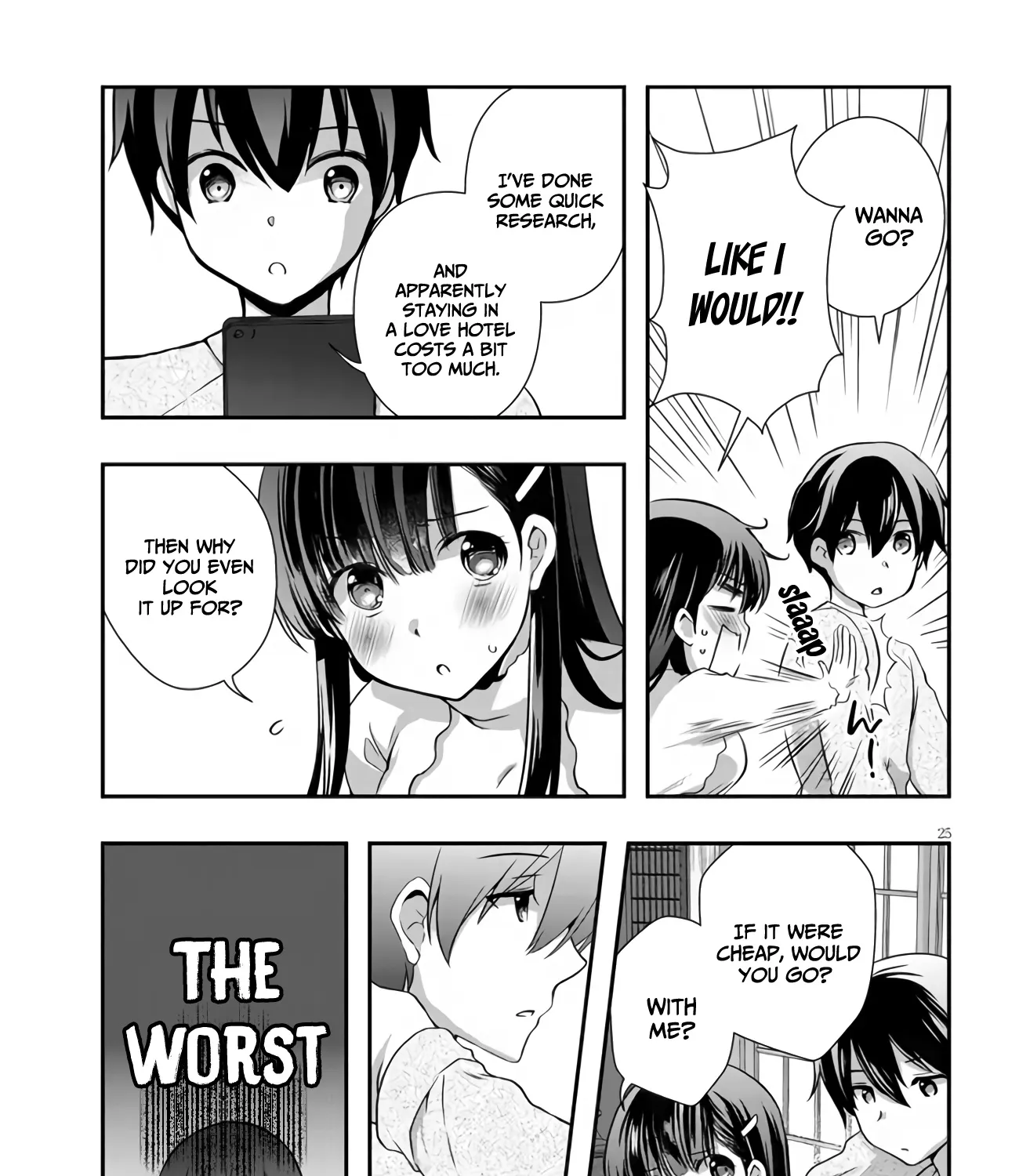 Mamahaha No Tsurego Ga Moto Kanodatta Chapter 25 page 50 - MangaKakalot