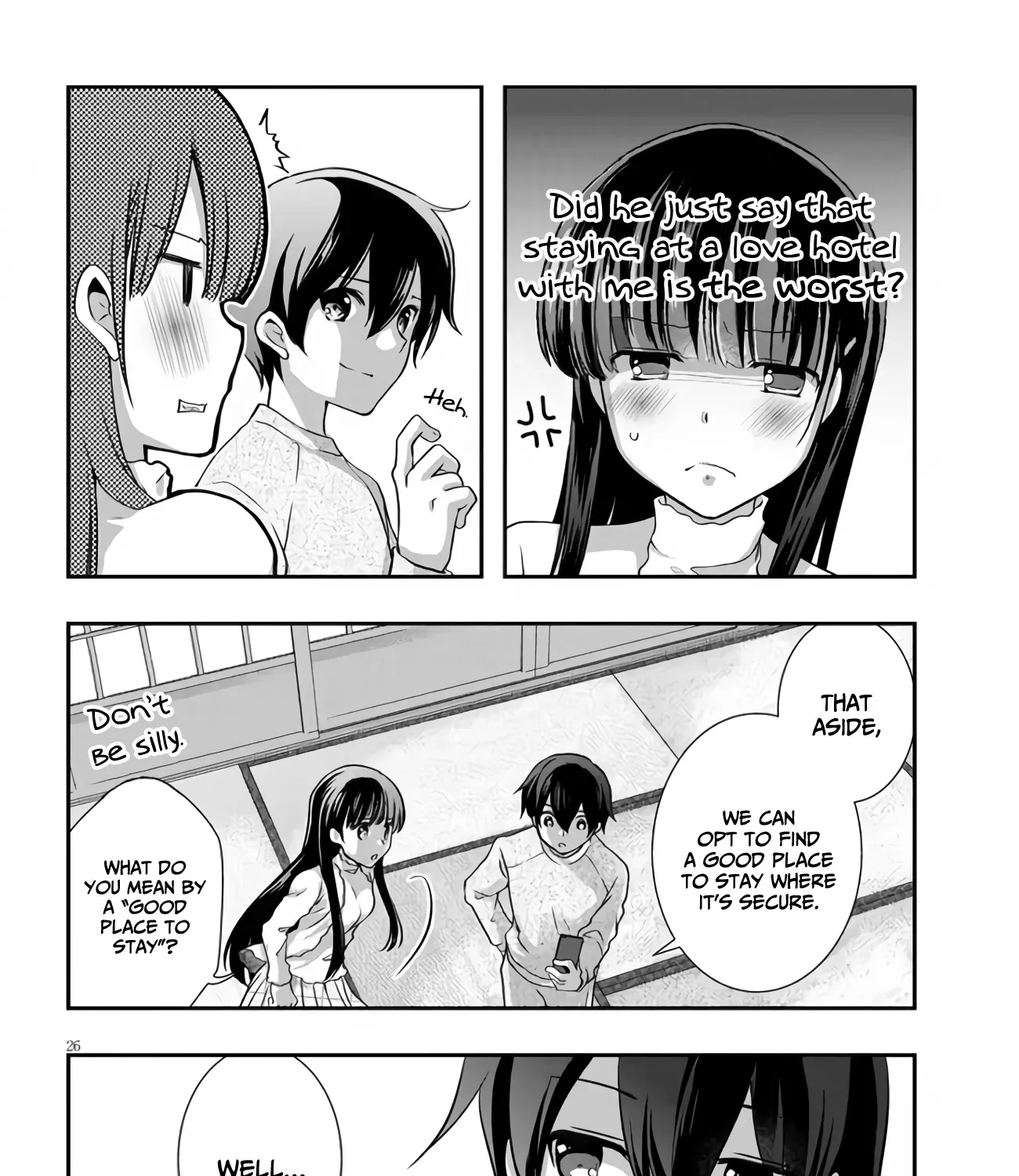 Mamahaha No Tsurego Ga Moto Kanodatta Chapter 25 page 52 - MangaKakalot