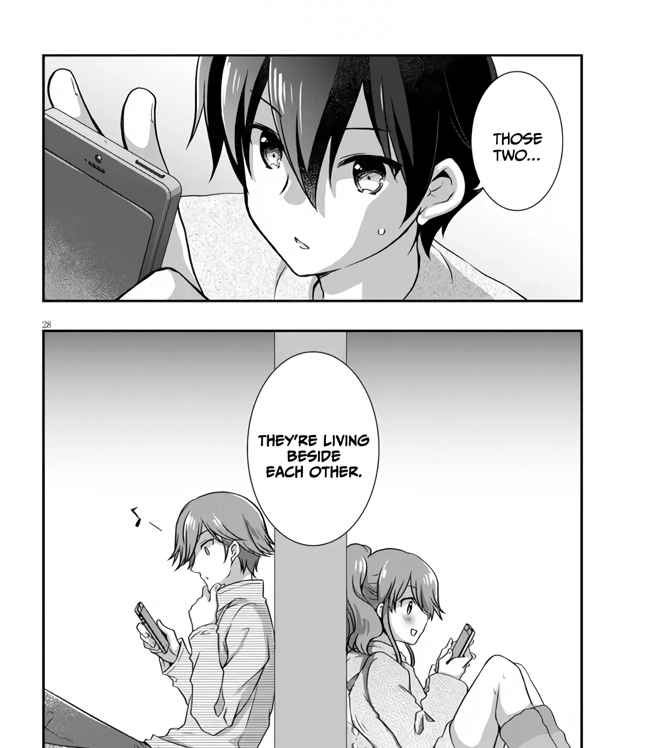 Mamahaha No Tsurego Ga Moto Kanodatta Chapter 25 page 56 - MangaKakalot