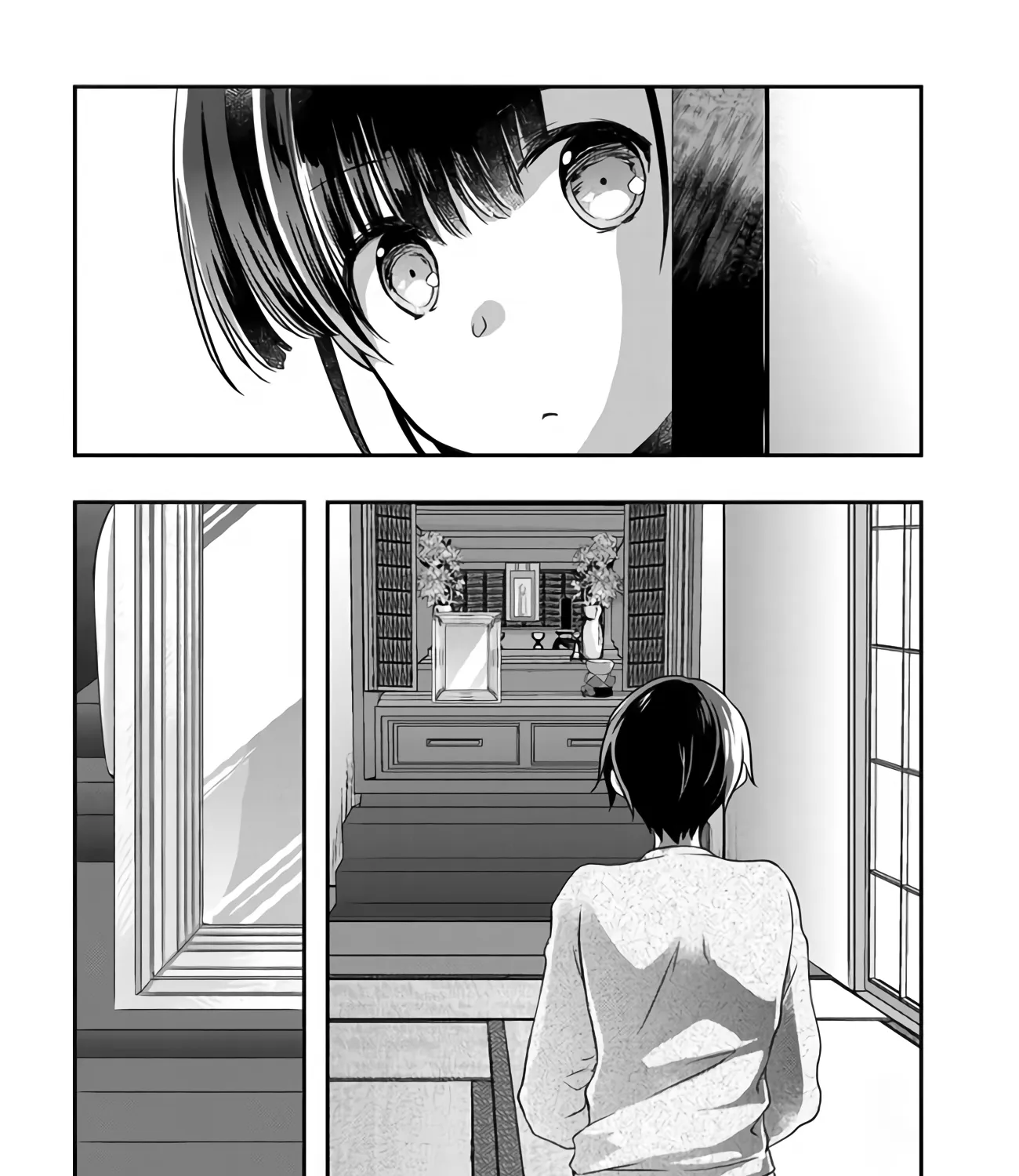 Mamahaha No Tsurego Ga Moto Kanodatta Chapter 25 page 8 - MangaKakalot