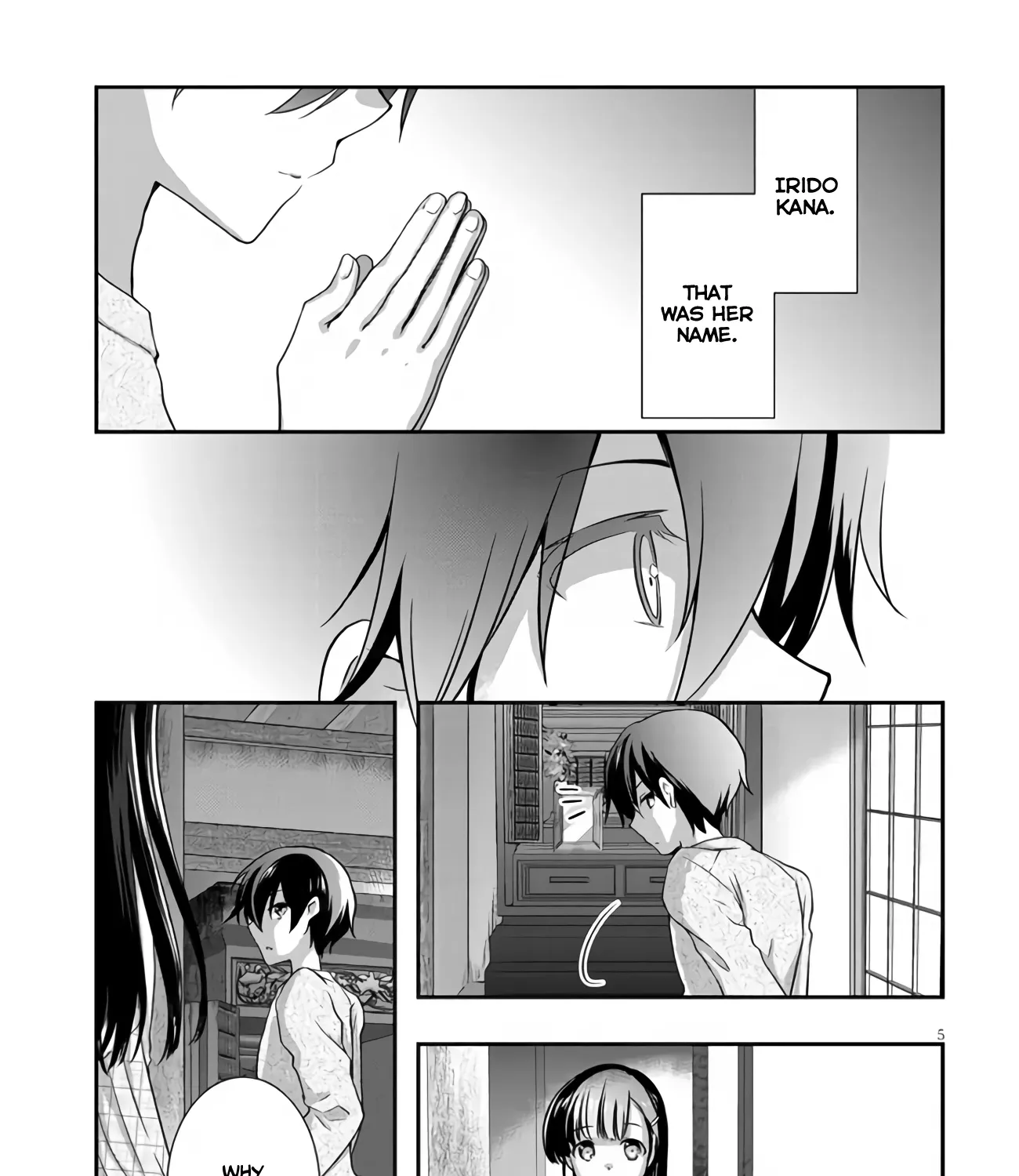 Mamahaha No Tsurego Ga Moto Kanodatta Chapter 25 page 10 - MangaKakalot