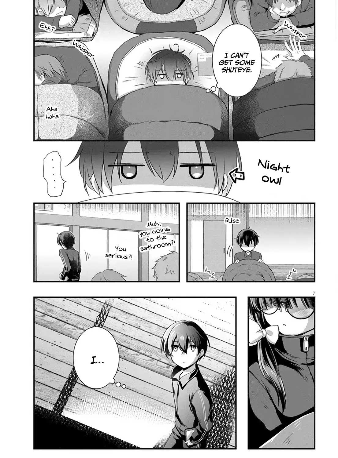 Mamahaha No Tsurego Ga Moto Kanodatta Chapter 26 page 14 - MangaKakalot