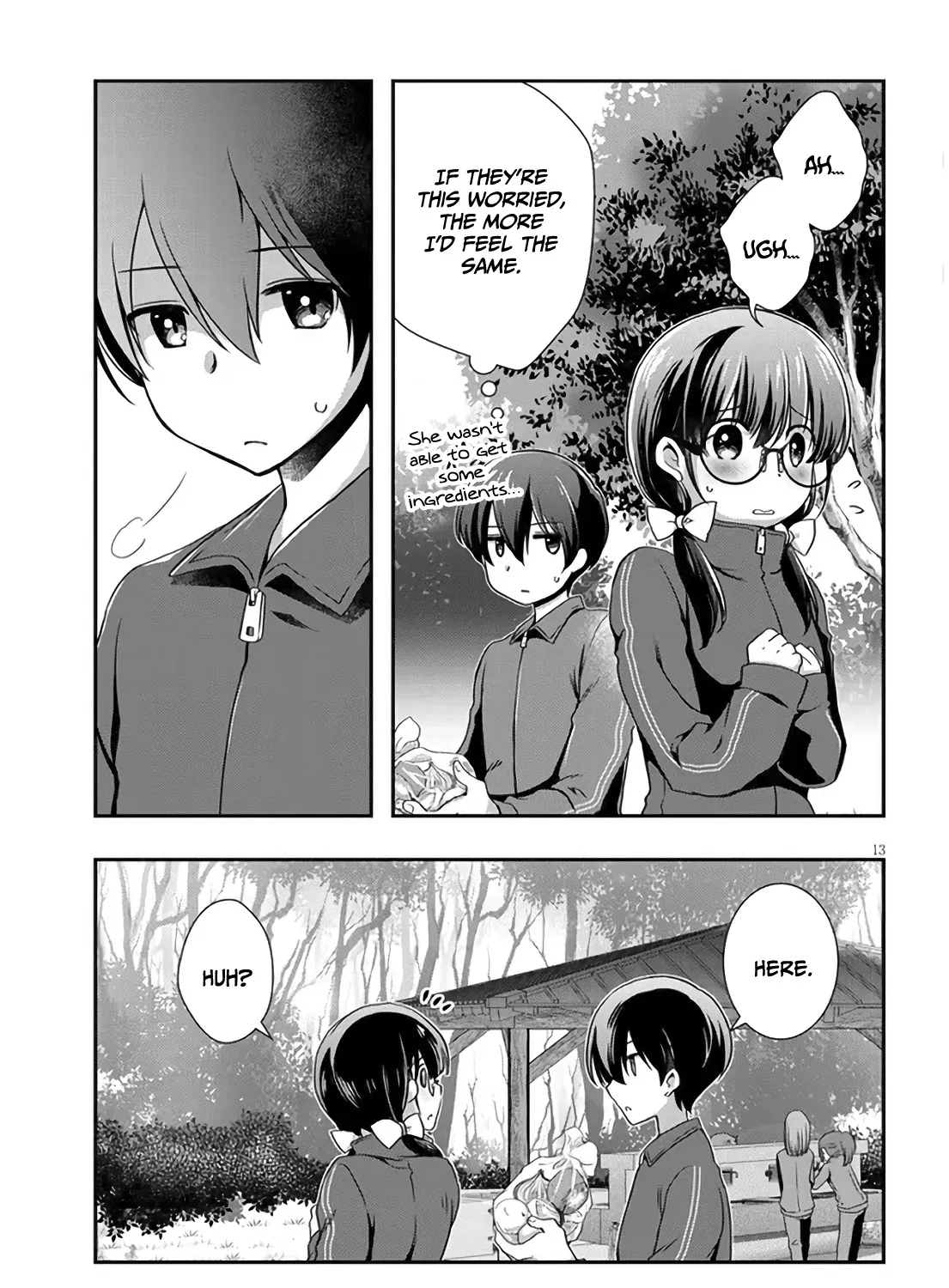 Mamahaha No Tsurego Ga Moto Kanodatta Chapter 26 page 26 - MangaKakalot