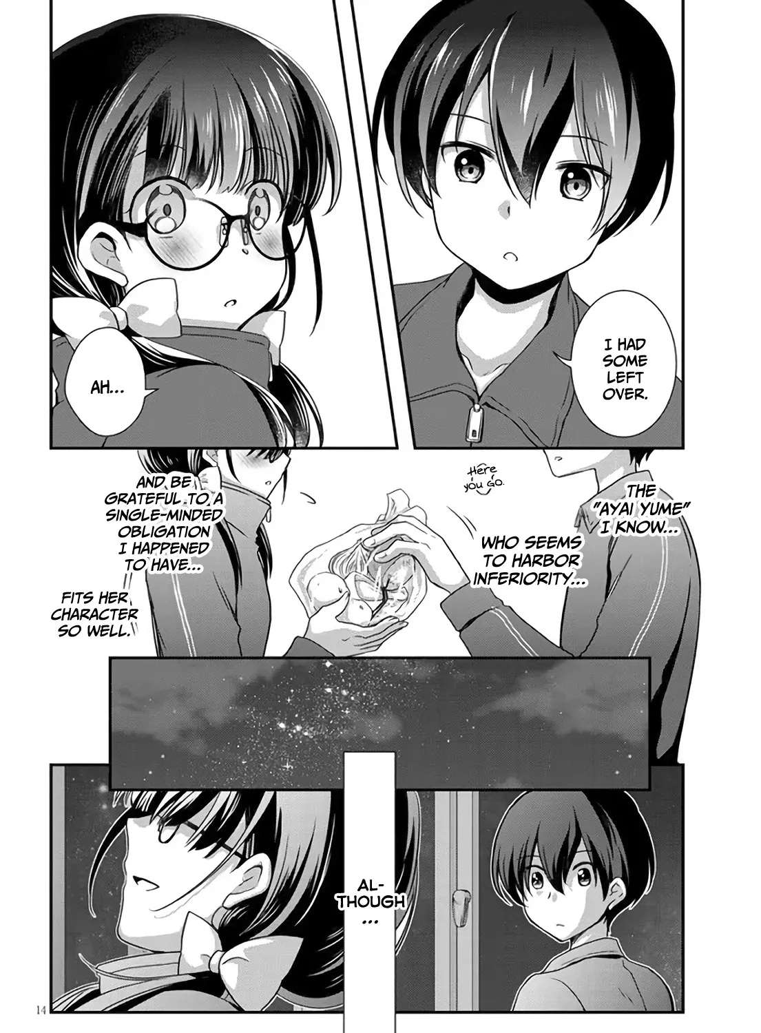 Mamahaha No Tsurego Ga Moto Kanodatta Chapter 26 page 28 - MangaKakalot