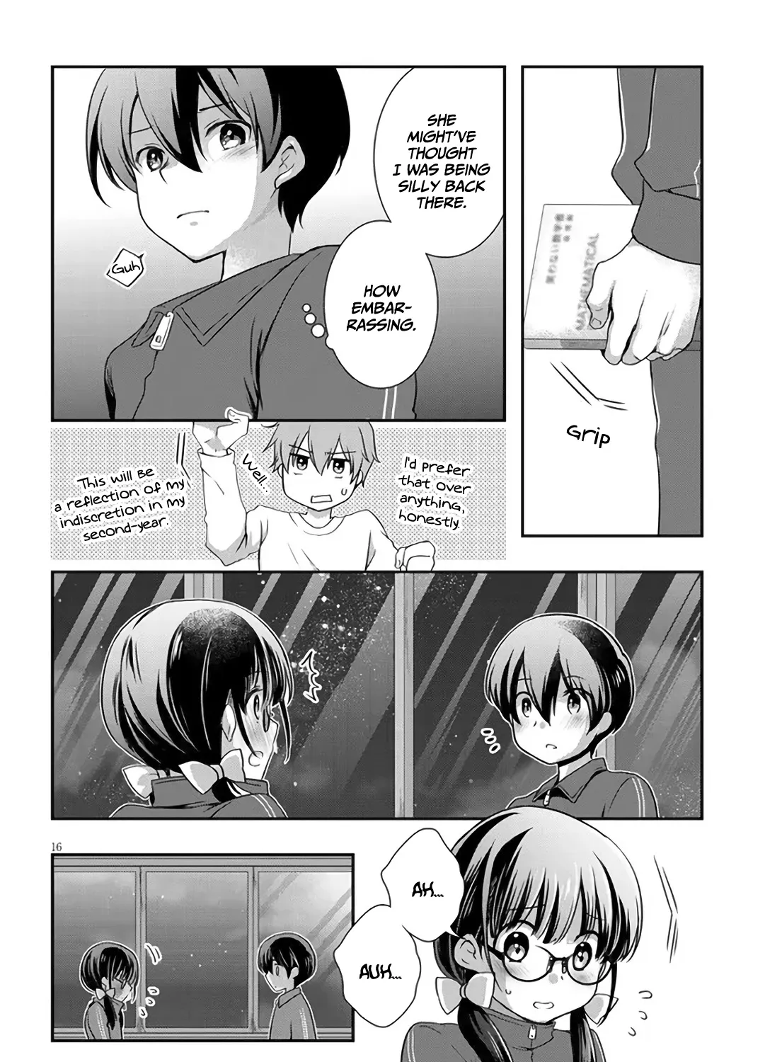 Mamahaha No Tsurego Ga Moto Kanodatta Chapter 26 page 32 - MangaKakalot