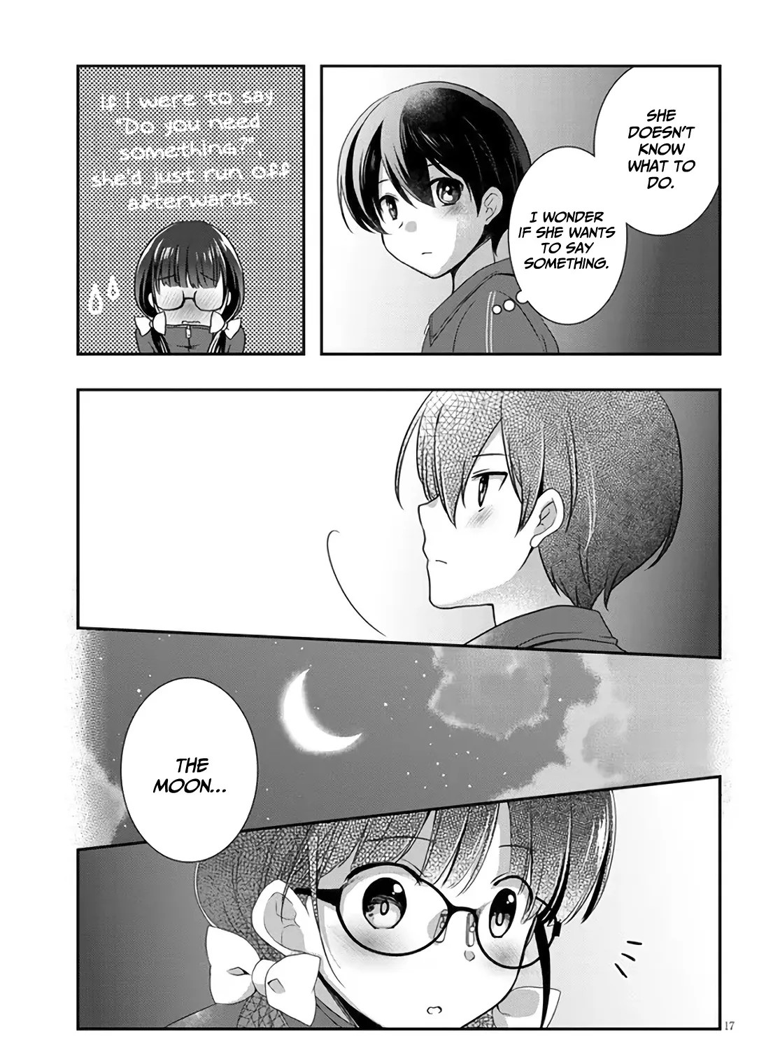 Mamahaha No Tsurego Ga Moto Kanodatta Chapter 26 page 34 - MangaKakalot