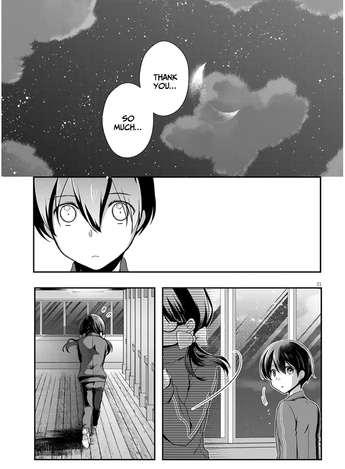 Mamahaha No Tsurego Ga Moto Kanodatta Chapter 26 page 42 - MangaKakalot