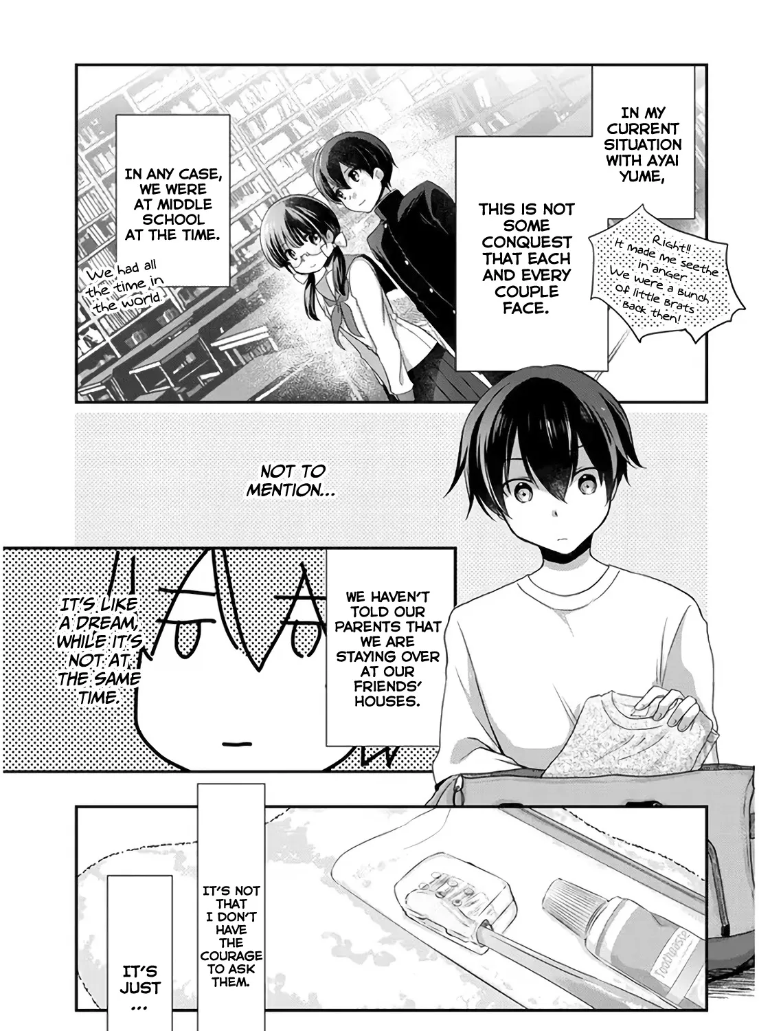 Mamahaha No Tsurego Ga Moto Kanodatta Chapter 26 page 6 - MangaKakalot