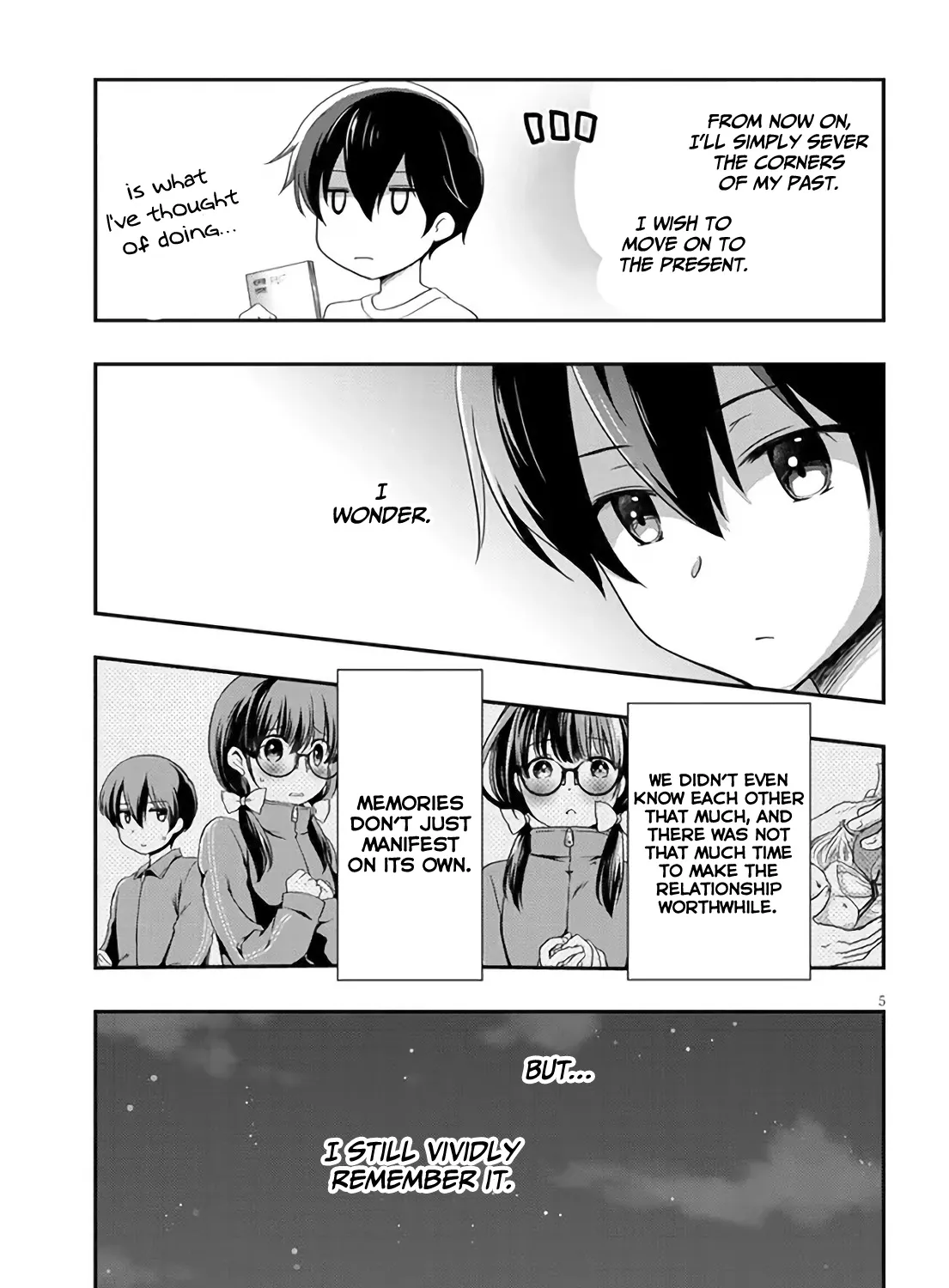 Mamahaha No Tsurego Ga Moto Kanodatta Chapter 26 page 10 - MangaKakalot