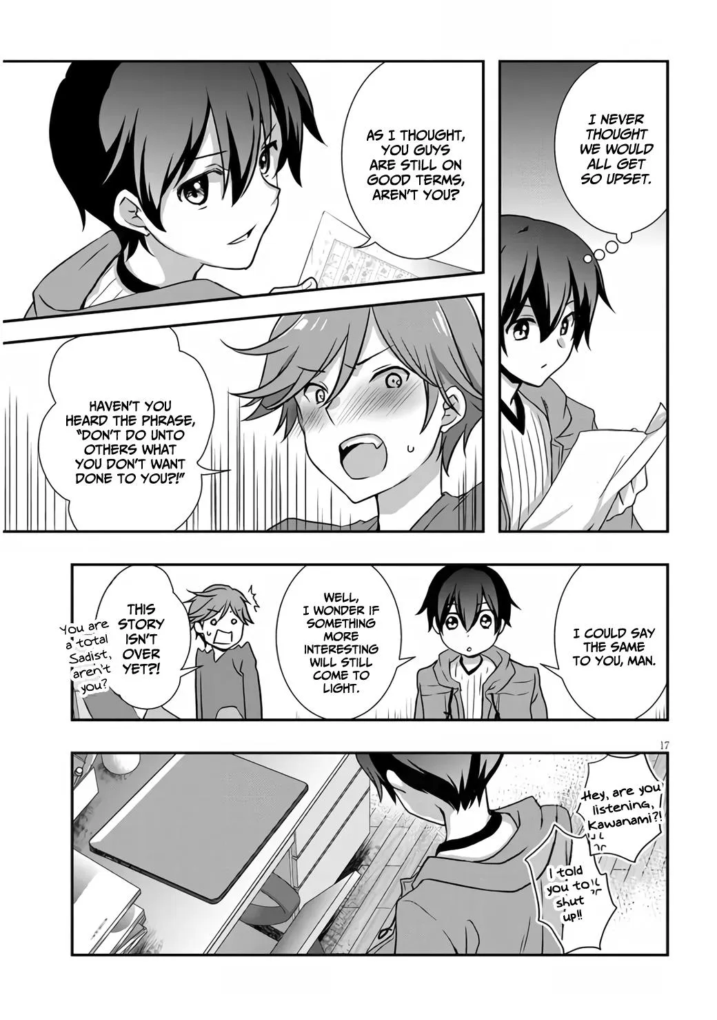 Mamahaha No Tsurego Ga Moto Kanodatta Chapter 27 page 18 - MangaKakalot