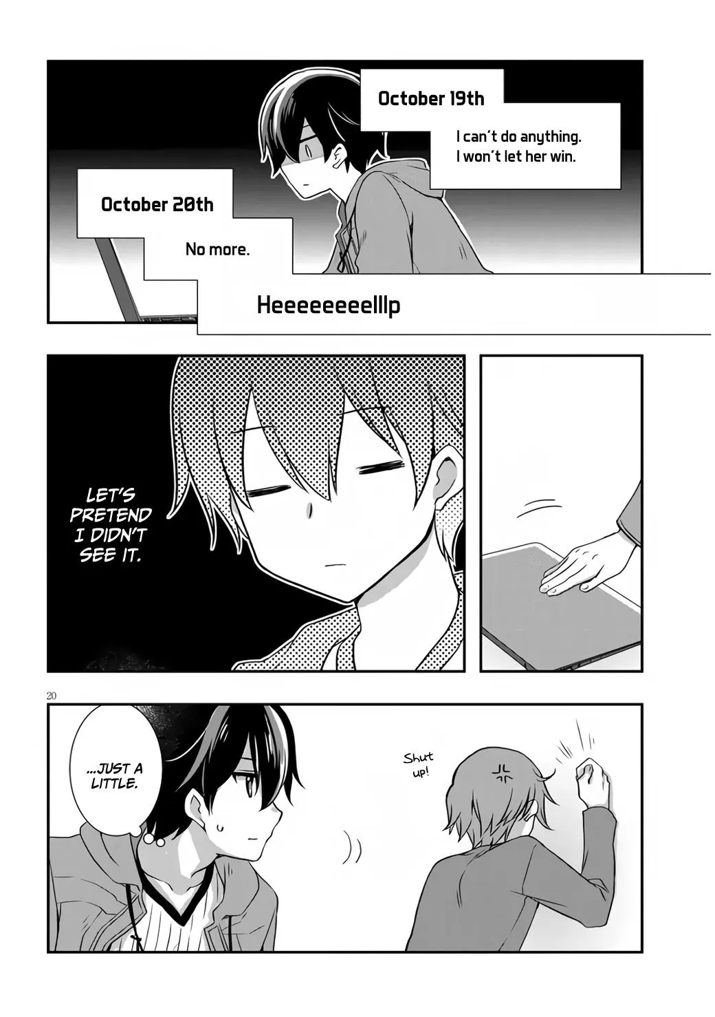 Mamahaha No Tsurego Ga Moto Kanodatta Chapter 27 page 21 - MangaKakalot