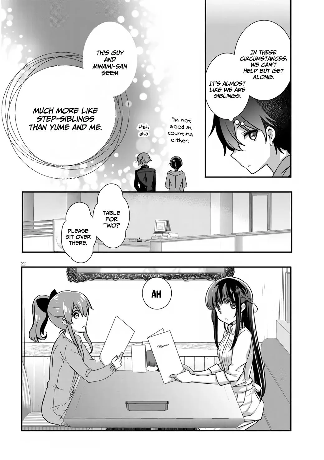 Mamahaha No Tsurego Ga Moto Kanodatta Chapter 27 page 23 - MangaKakalot