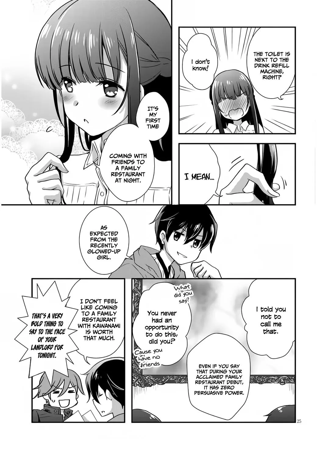 Mamahaha No Tsurego Ga Moto Kanodatta Chapter 27 page 26 - MangaKakalot