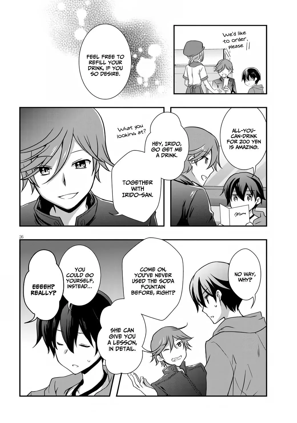 Mamahaha No Tsurego Ga Moto Kanodatta Chapter 27 page 27 - MangaKakalot