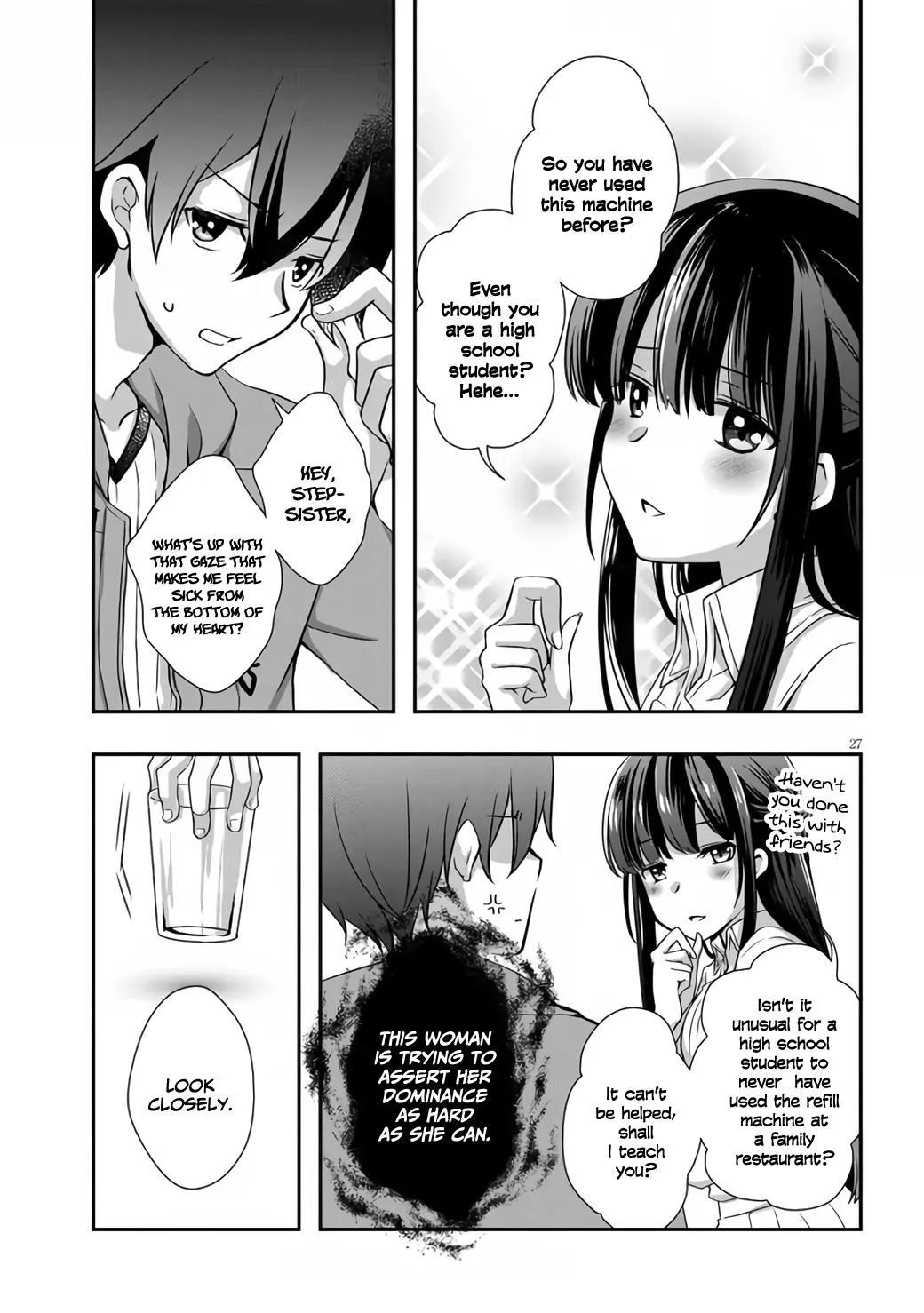 Mamahaha No Tsurego Ga Moto Kanodatta Chapter 27 page 28 - MangaKakalot