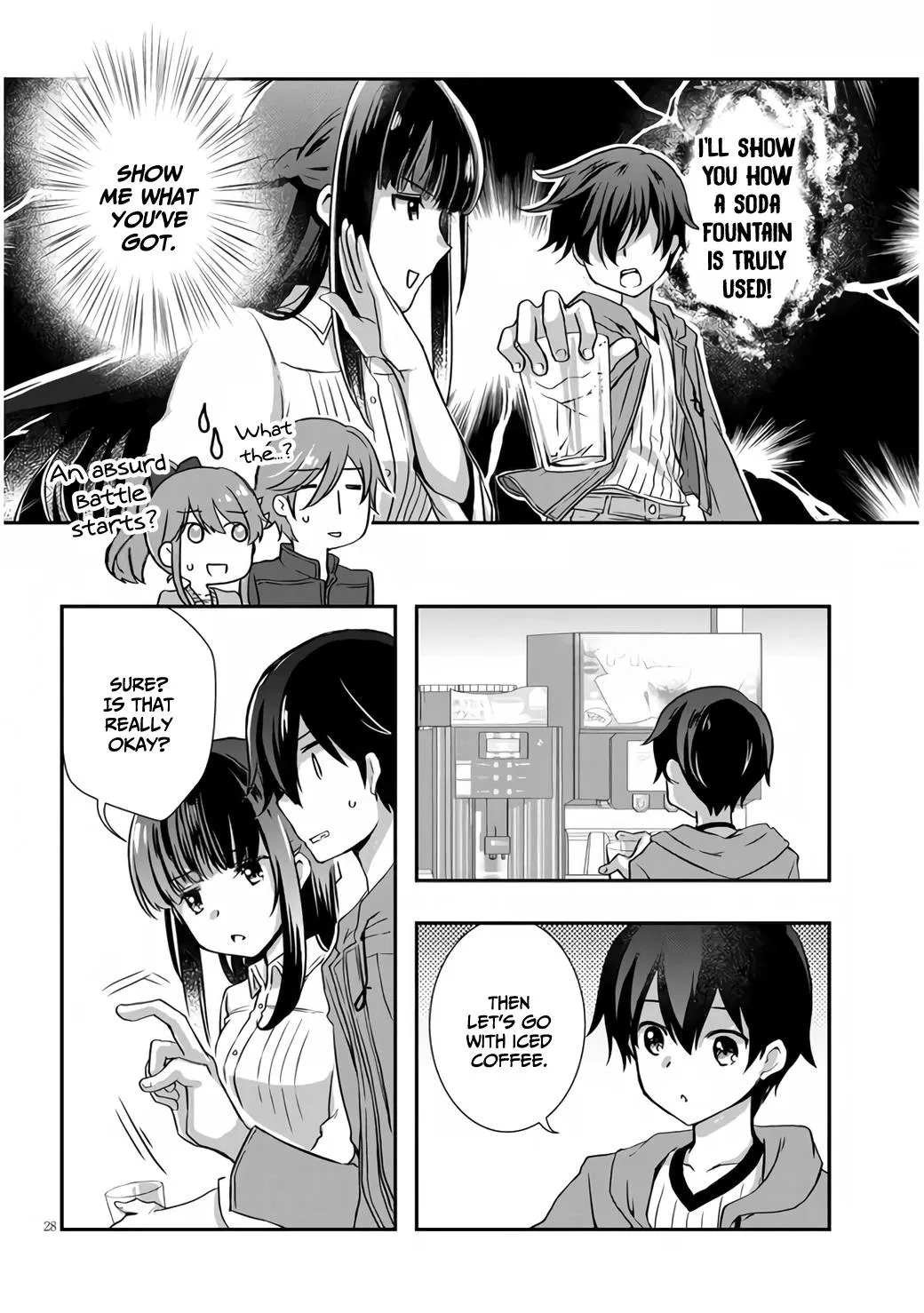 Mamahaha No Tsurego Ga Moto Kanodatta Chapter 27 page 29 - MangaKakalot