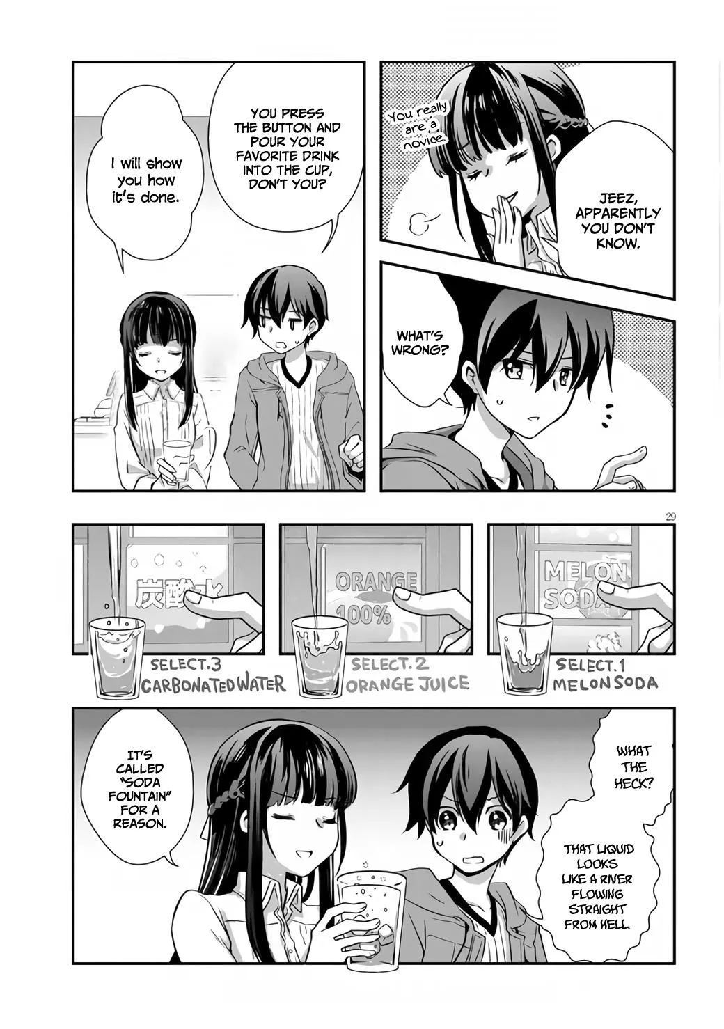 Mamahaha No Tsurego Ga Moto Kanodatta Chapter 27 page 30 - MangaKakalot