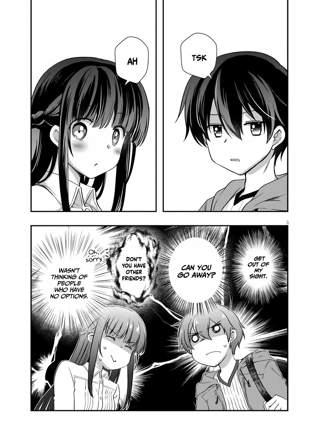 Mamahaha No Tsurego Ga Moto Kanodatta Chapter 27 page 4 - MangaKakalot