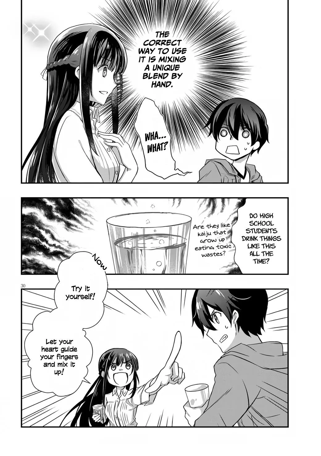 Mamahaha No Tsurego Ga Moto Kanodatta Chapter 27 page 31 - MangaKakalot