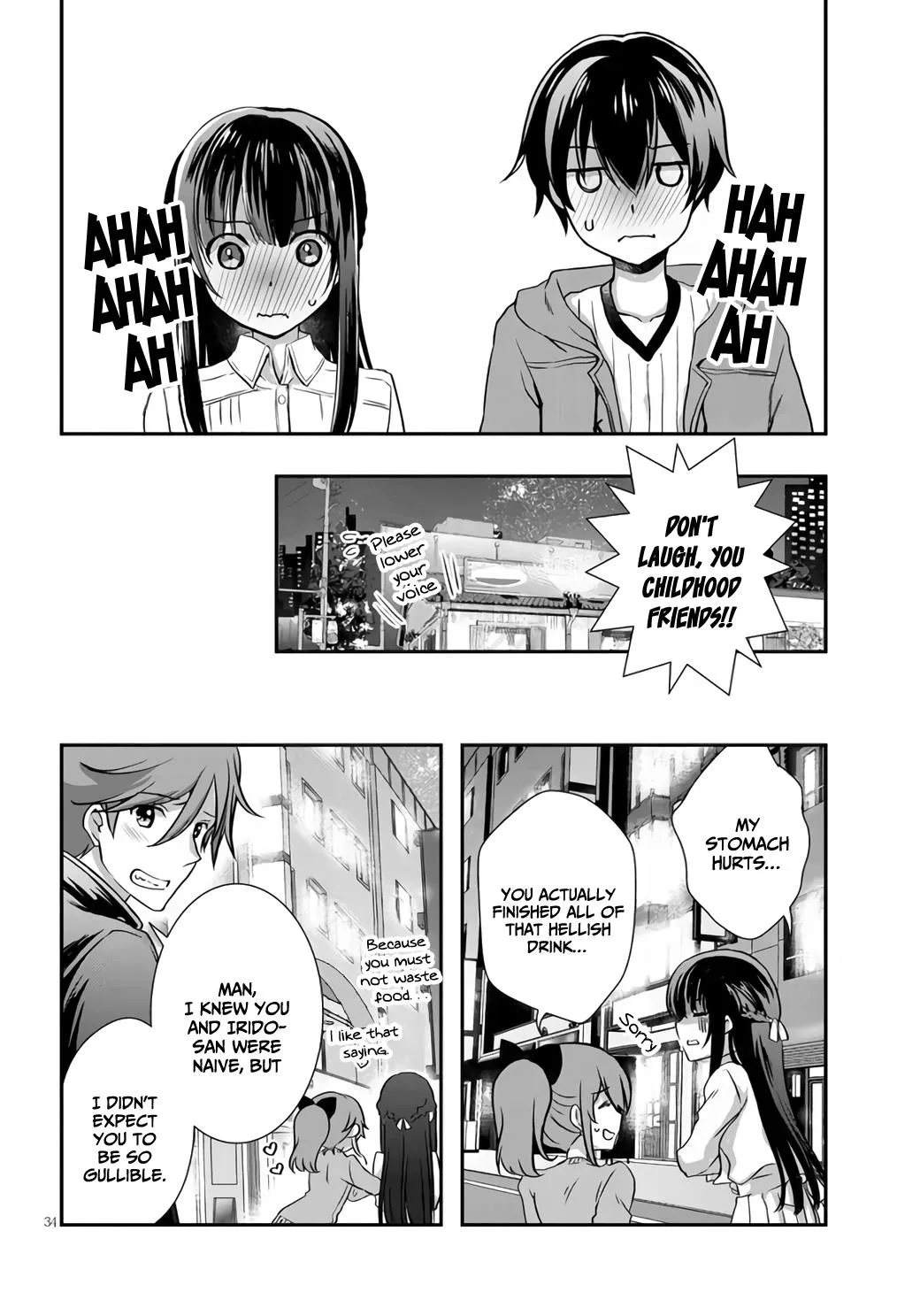 Mamahaha No Tsurego Ga Moto Kanodatta Chapter 27 page 34 - MangaKakalot