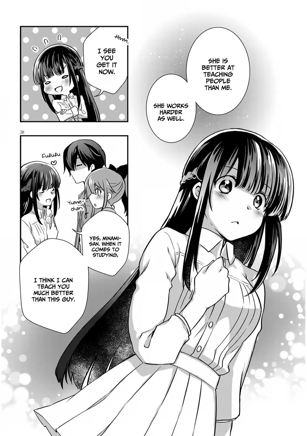 Mamahaha No Tsurego Ga Moto Kanodatta Chapter 27 page 38 - MangaKakalot