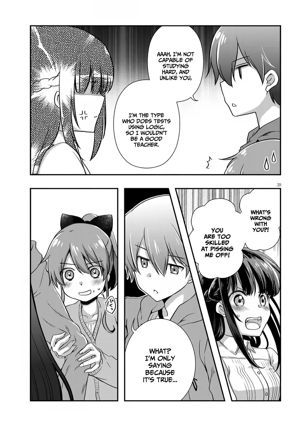 Mamahaha No Tsurego Ga Moto Kanodatta Chapter 27 page 39 - MangaKakalot