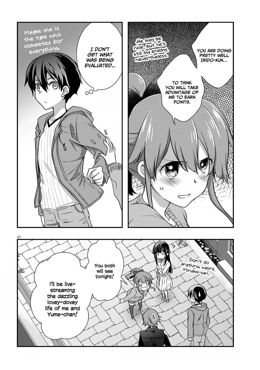 Mamahaha No Tsurego Ga Moto Kanodatta Chapter 27 page 40 - MangaKakalot