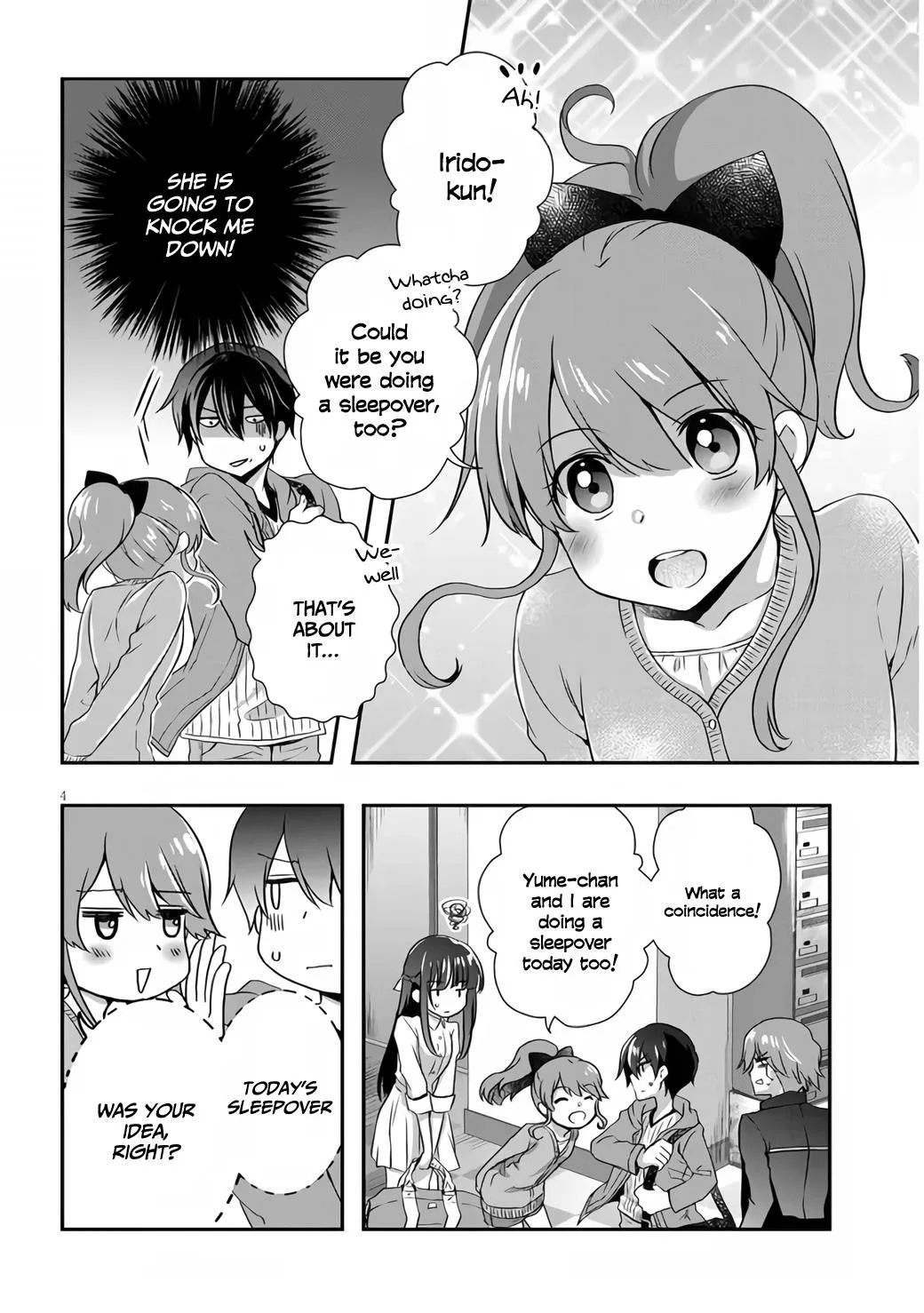 Mamahaha No Tsurego Ga Moto Kanodatta Chapter 27 page 5 - MangaKakalot