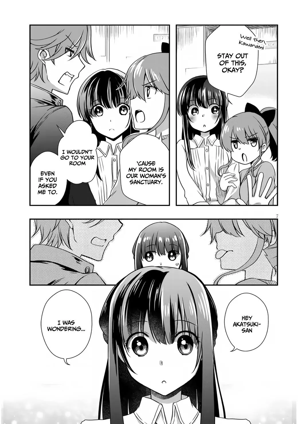 Mamahaha No Tsurego Ga Moto Kanodatta Chapter 27 page 8 - MangaKakalot