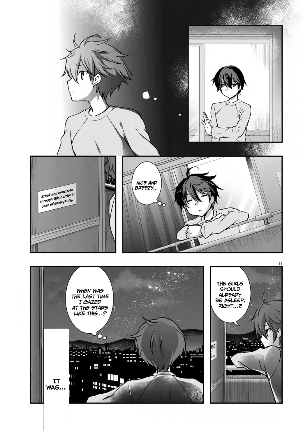 Mamahaha No Tsurego Ga Moto Kanodatta Chapter 28 page 12 - MangaKakalot