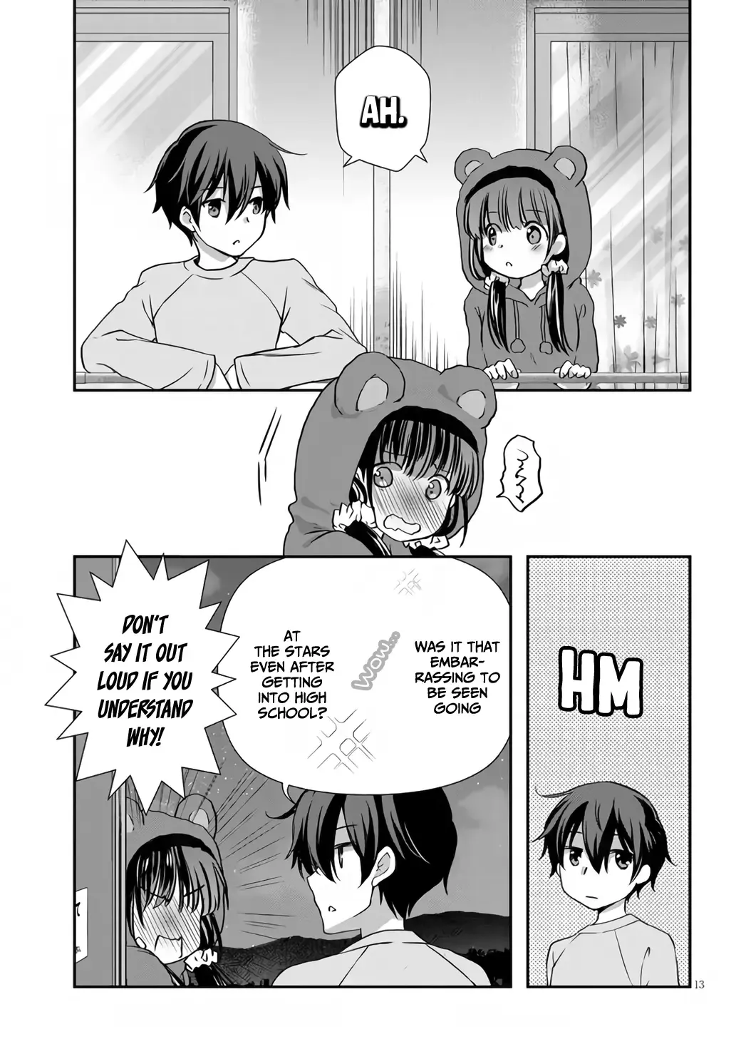 Mamahaha No Tsurego Ga Moto Kanodatta Chapter 28 page 14 - MangaKakalot