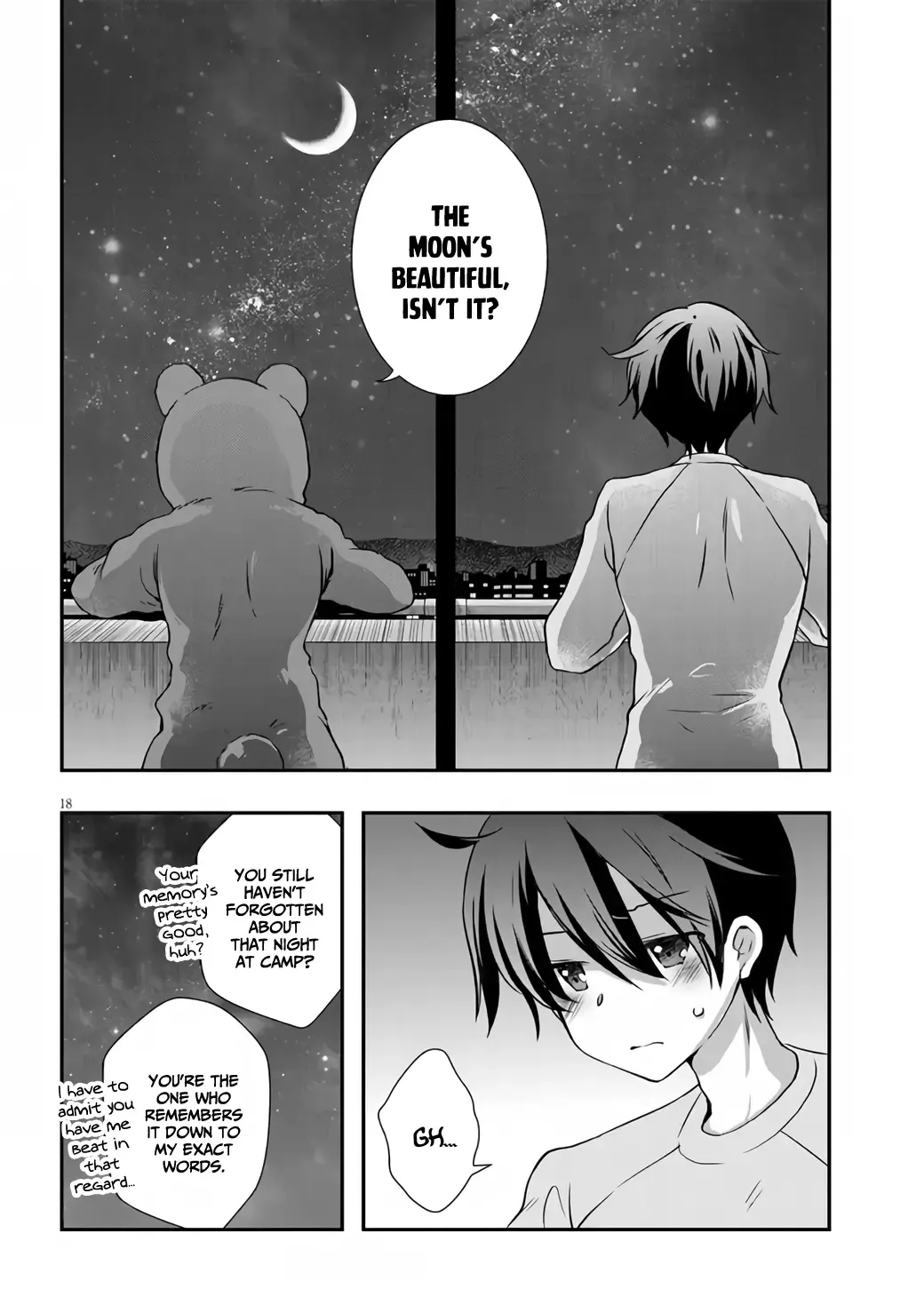 Mamahaha No Tsurego Ga Moto Kanodatta Chapter 28 page 19 - MangaKakalot