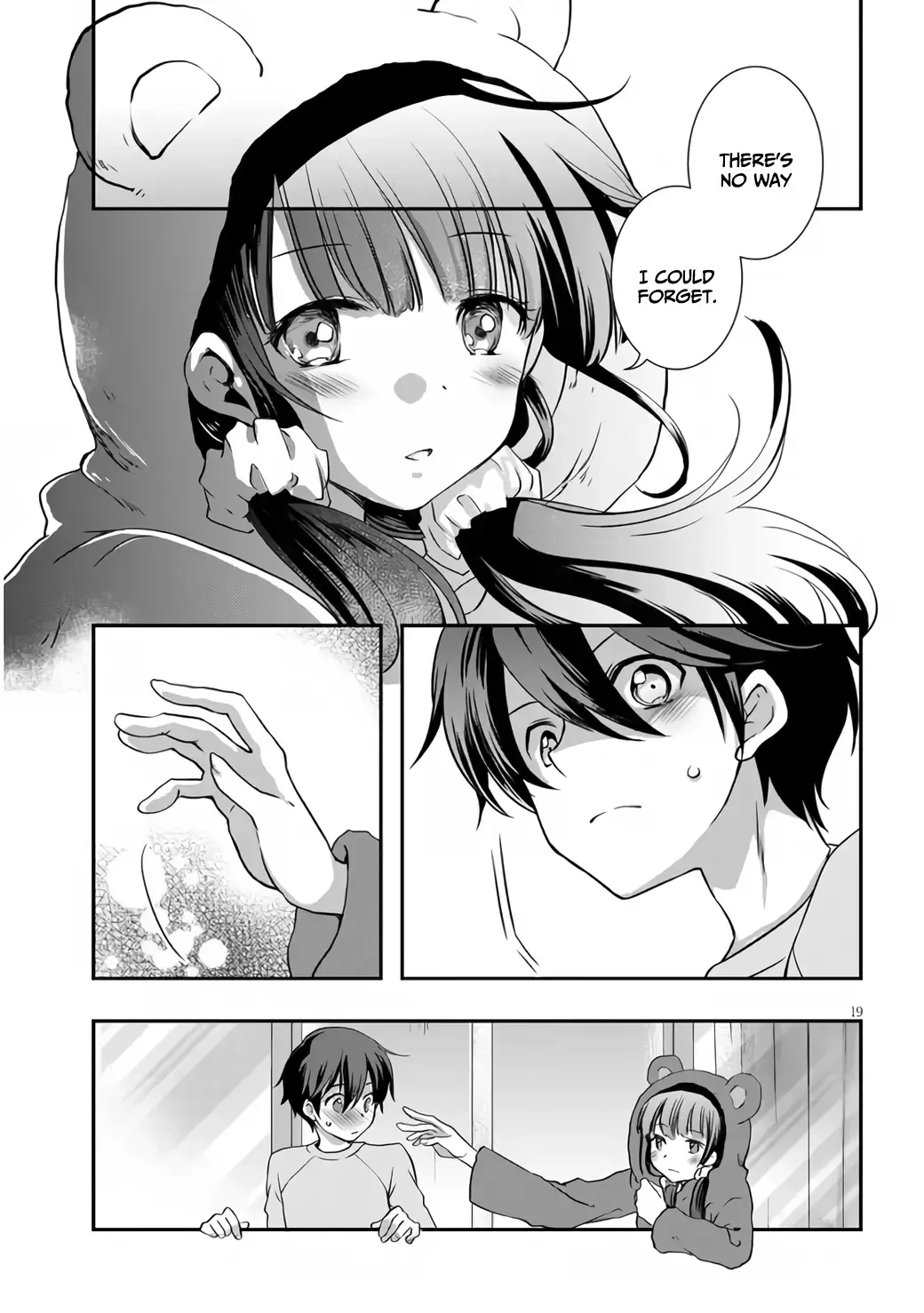 Mamahaha No Tsurego Ga Moto Kanodatta Chapter 28 page 20 - MangaKakalot