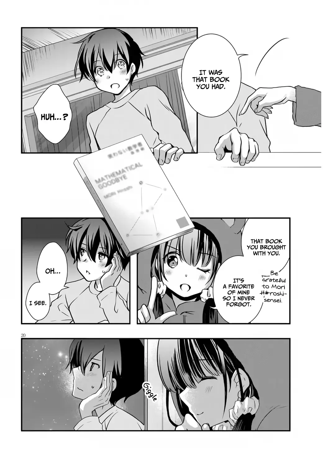 Mamahaha No Tsurego Ga Moto Kanodatta Chapter 28 page 21 - MangaKakalot