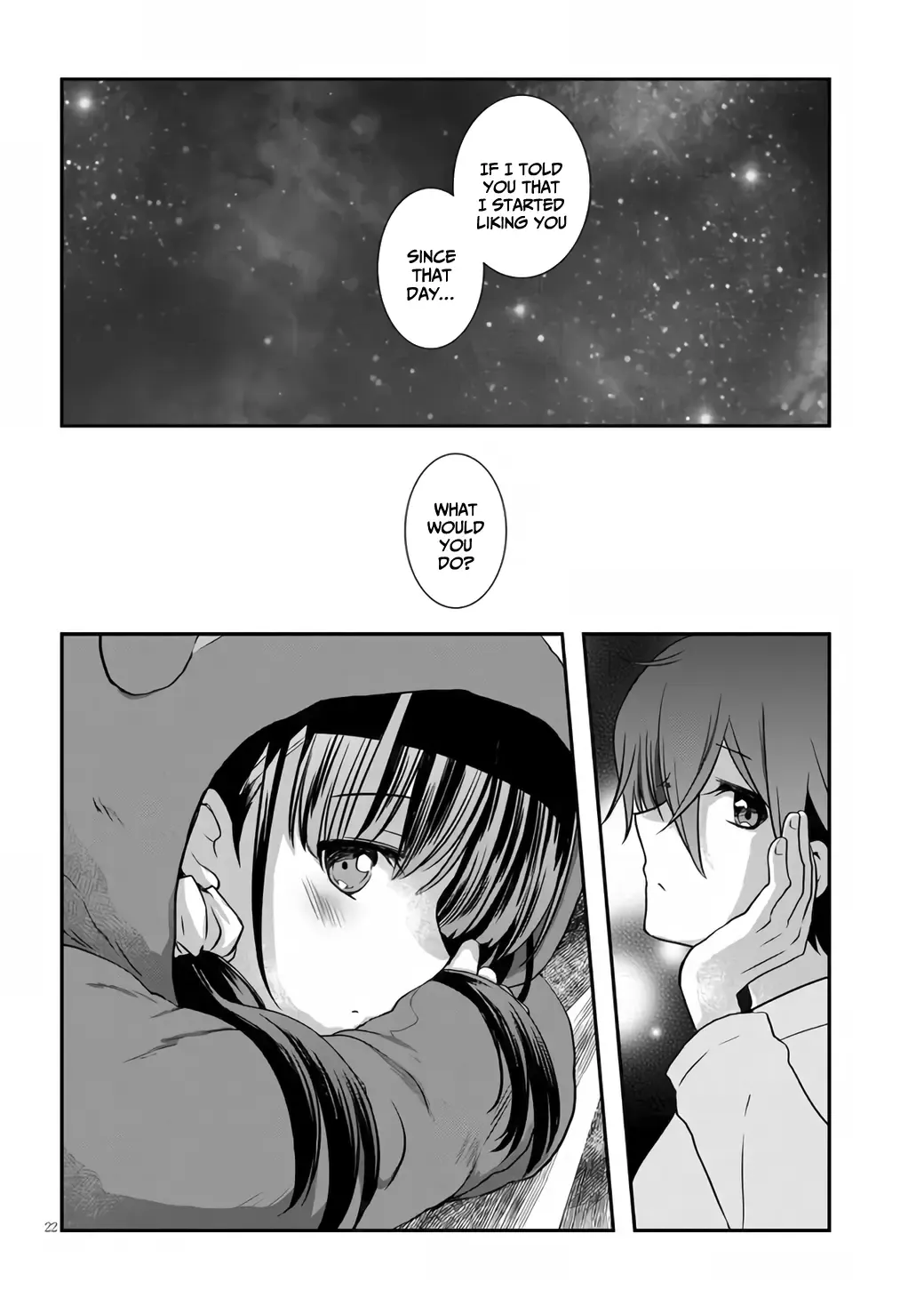 Mamahaha No Tsurego Ga Moto Kanodatta Chapter 28 page 23 - MangaKakalot