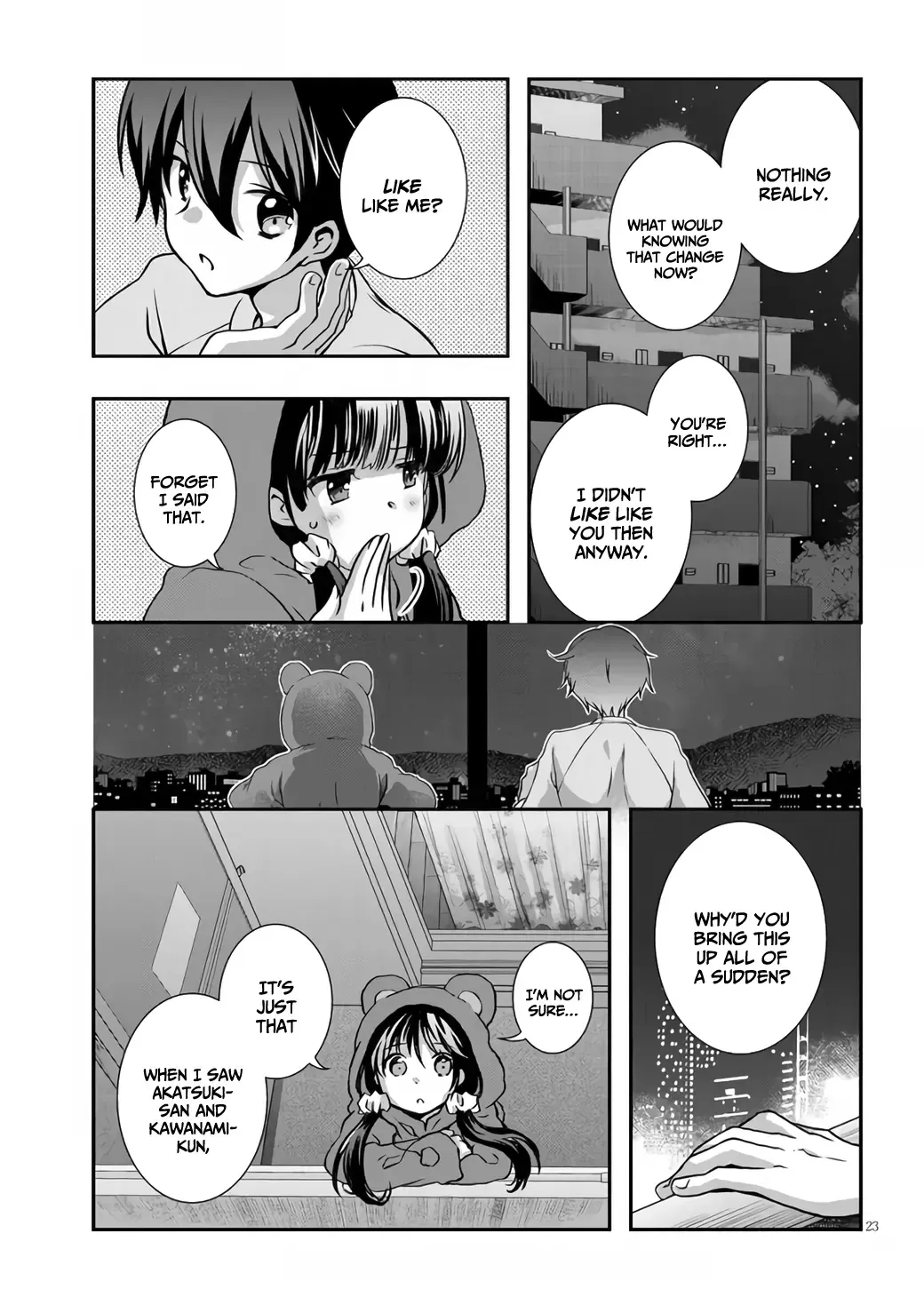 Mamahaha No Tsurego Ga Moto Kanodatta Chapter 28 page 24 - MangaKakalot