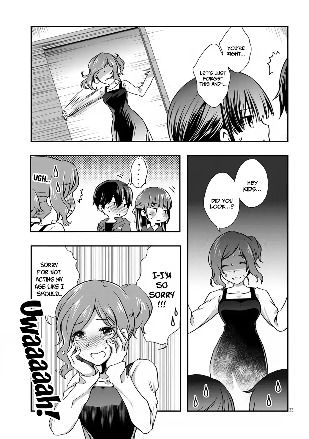 Mamahaha No Tsurego Ga Moto Kanodatta Chapter 28 page 34 - MangaKakalot