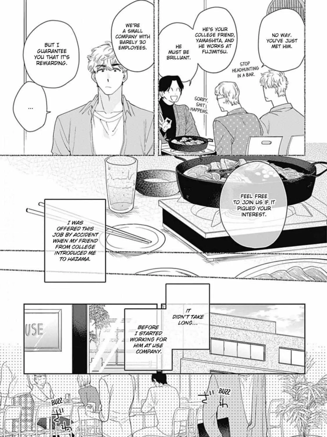 Mamotte Agetai Sawatari-san Chapter 2 page 9 - MangaKakalot