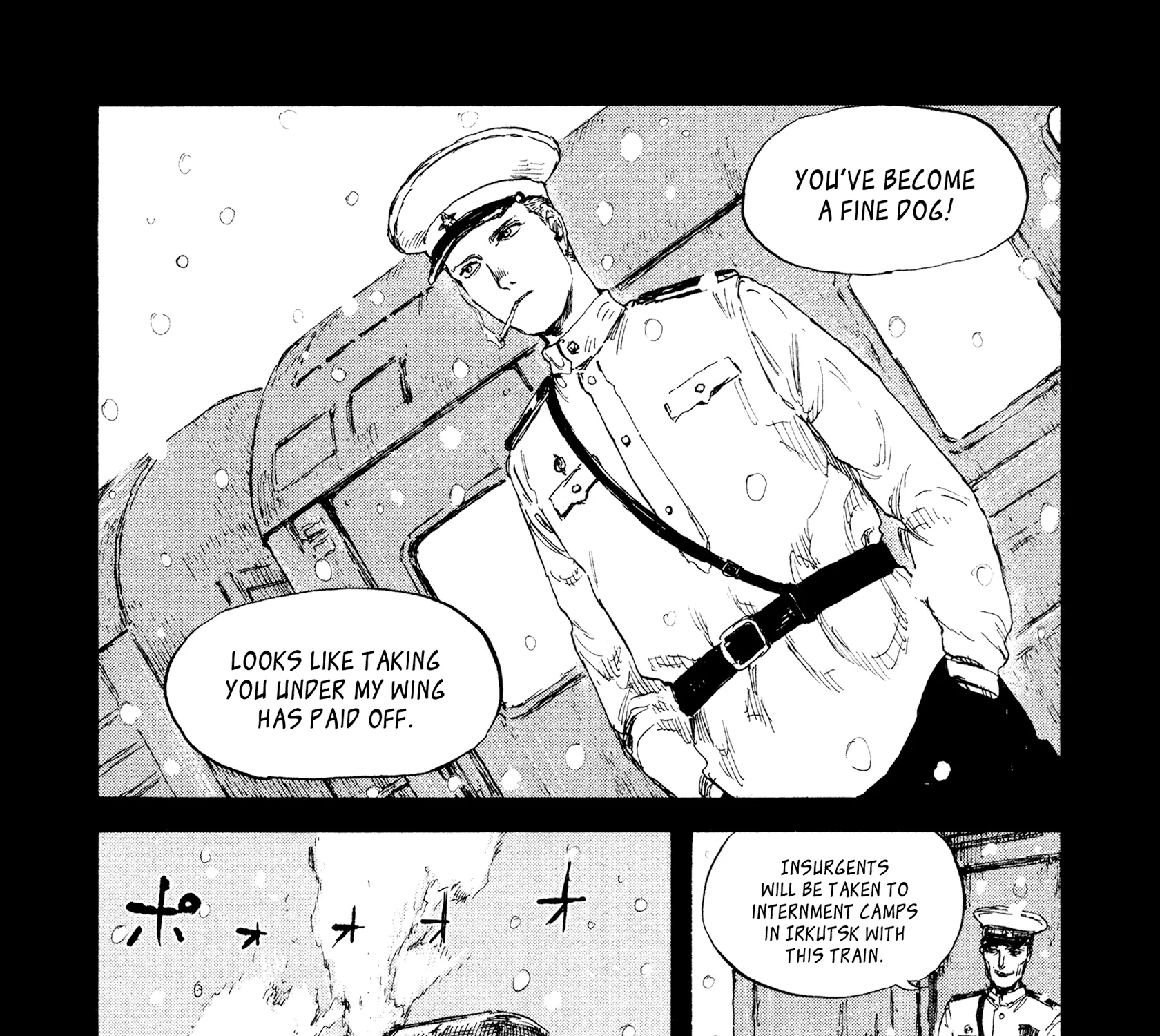 Manchuria Opium Squad Chapter 31 page 19 - MangaKakalot