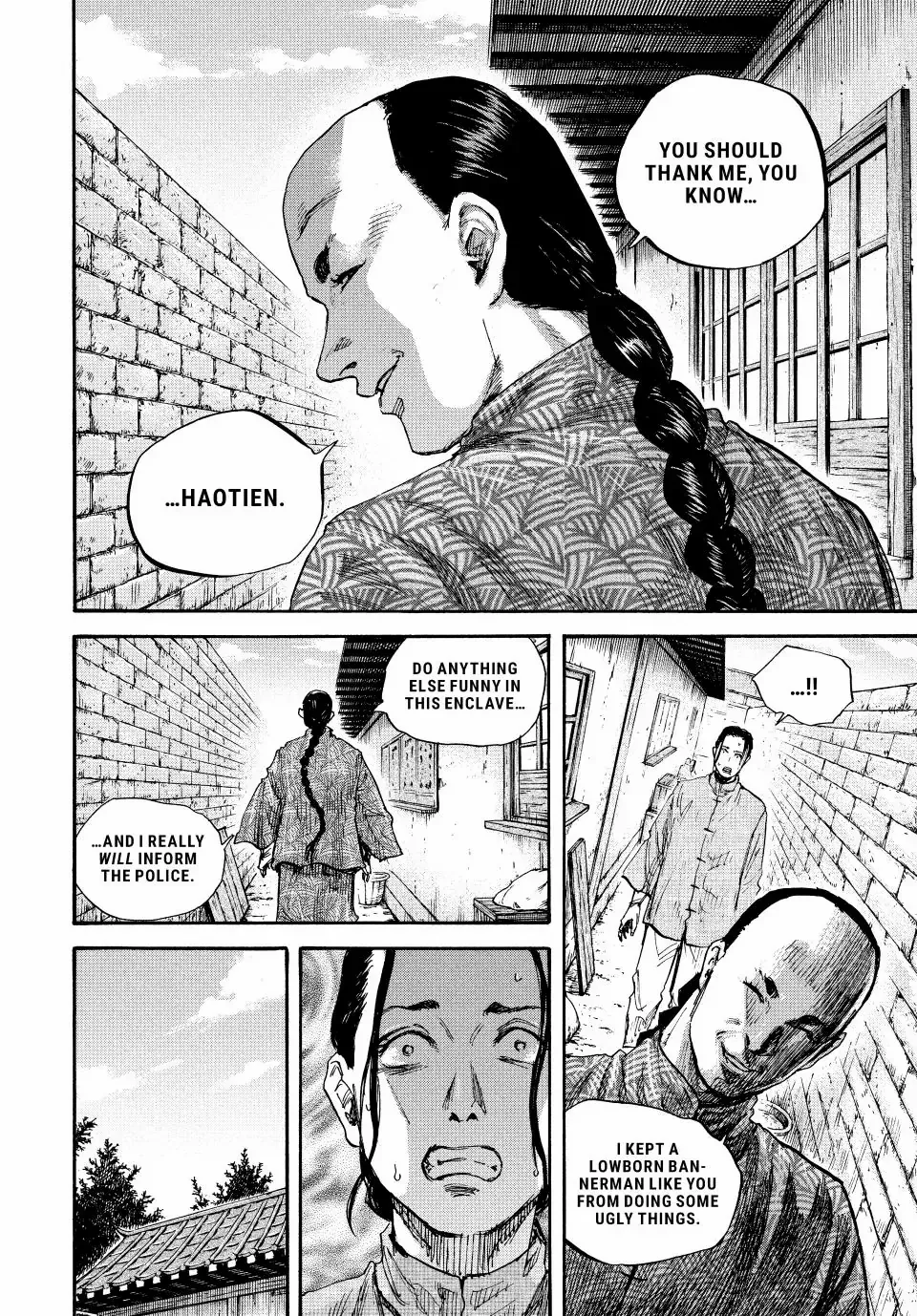 Manchuria Opium Squad Chapter 69 page 8 - MangaKakalot