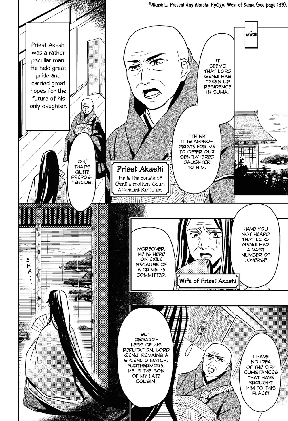 Manga de Yomu Genji Monogatari Chapter 3 page 32 - MangaKakalot