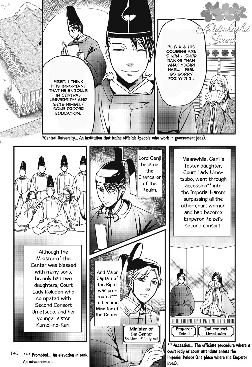 Manga de Yomu Genji Monogatari Chapter 5 page 4 - MangaKakalot