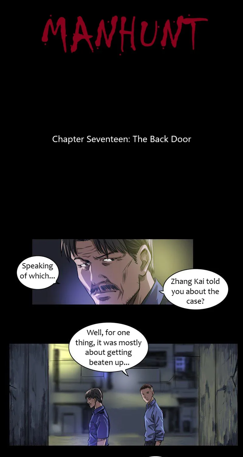 Manhunt Chapter 17 page 2 - MangaKakalot