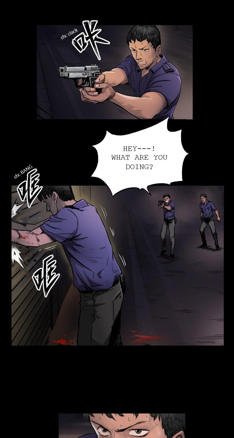 Manhunt Chapter 4 page 9 - MangaKakalot