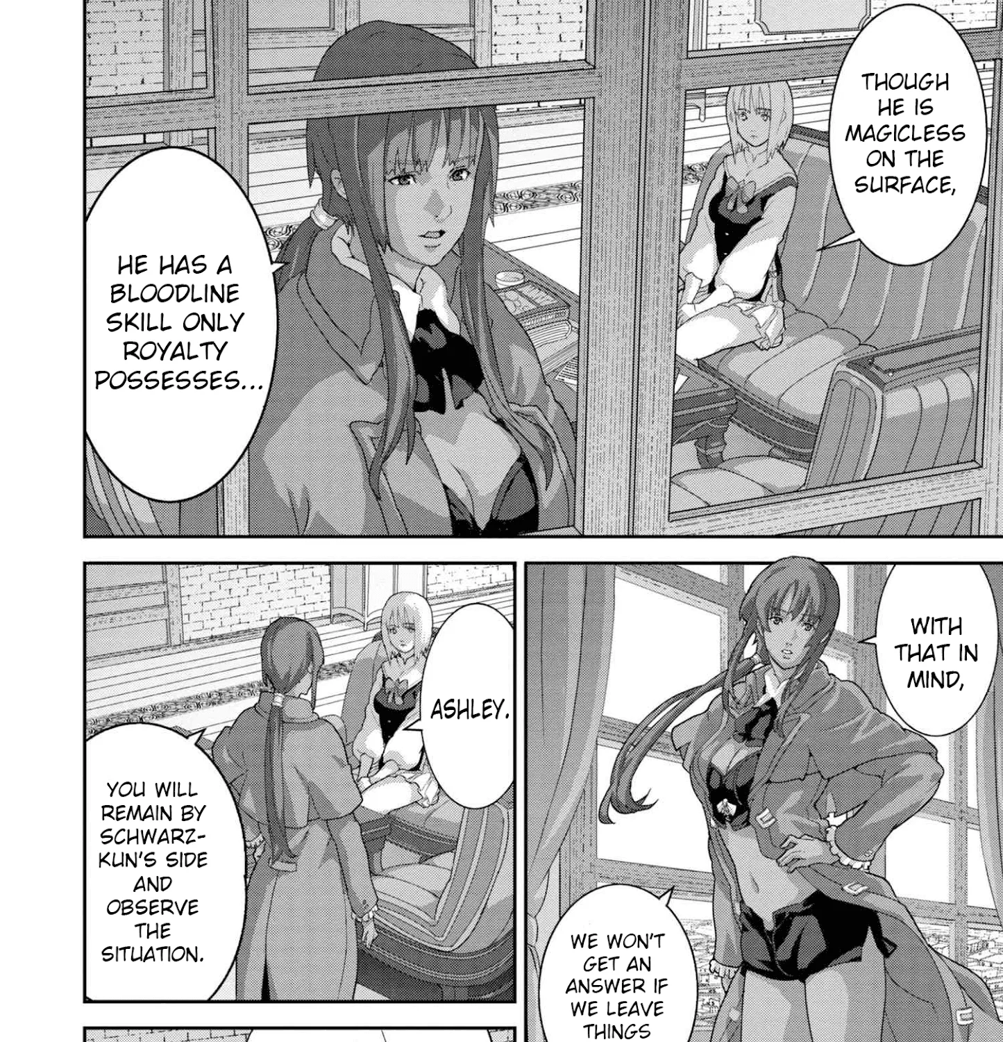 Manuke na FPS Player ga Isekai e Ochita Baai - Page 2